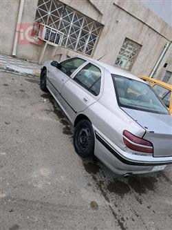 Peugeot 406